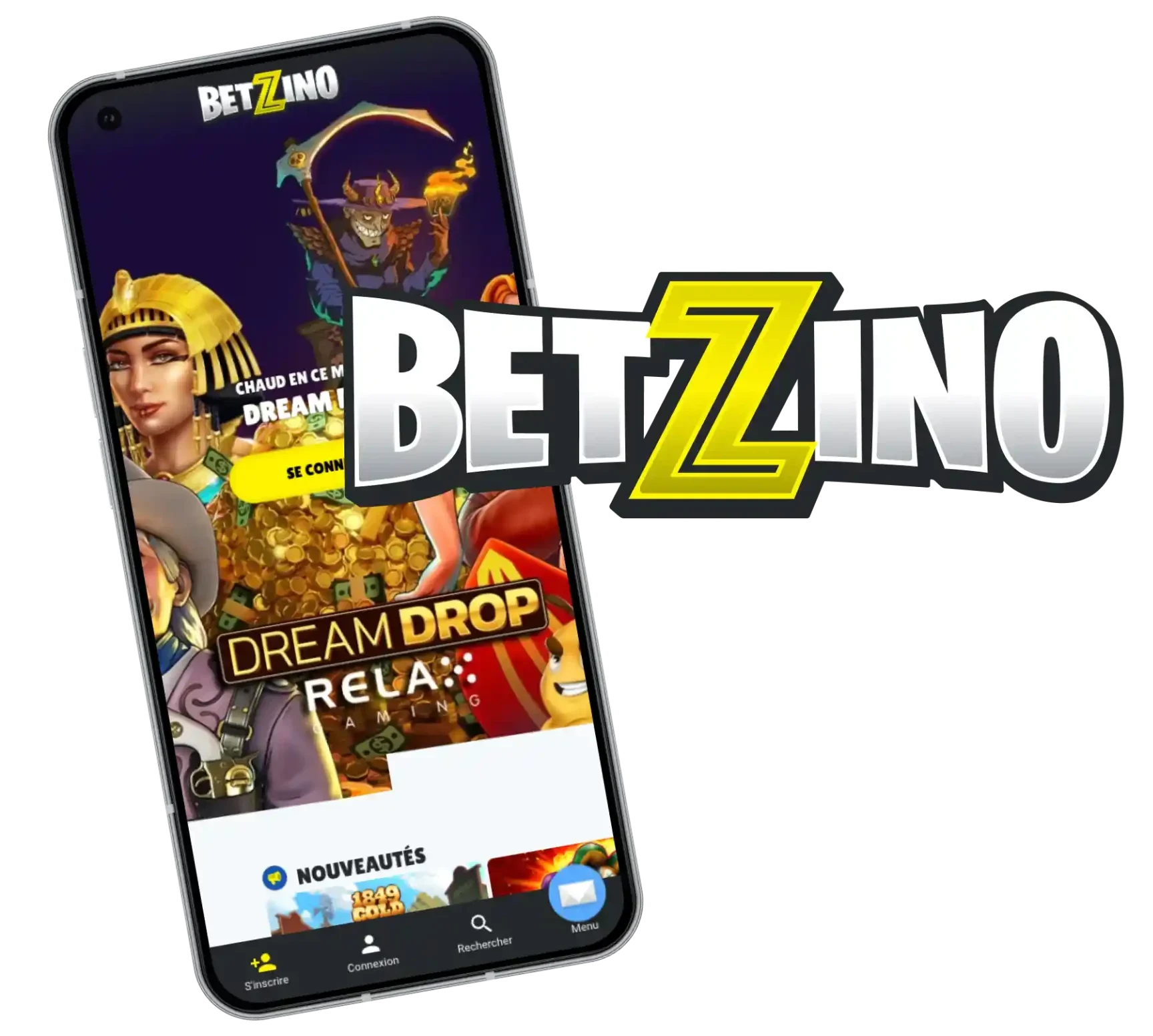 Betzino App